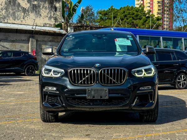 2019 BMW X4