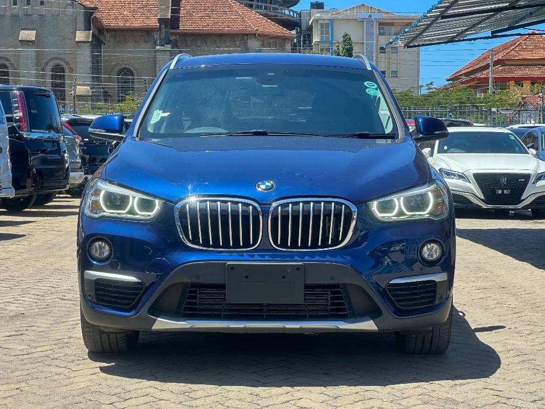 2019 BMW X1