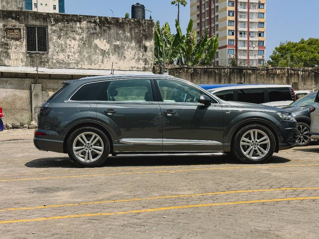 2018 Audi Q7