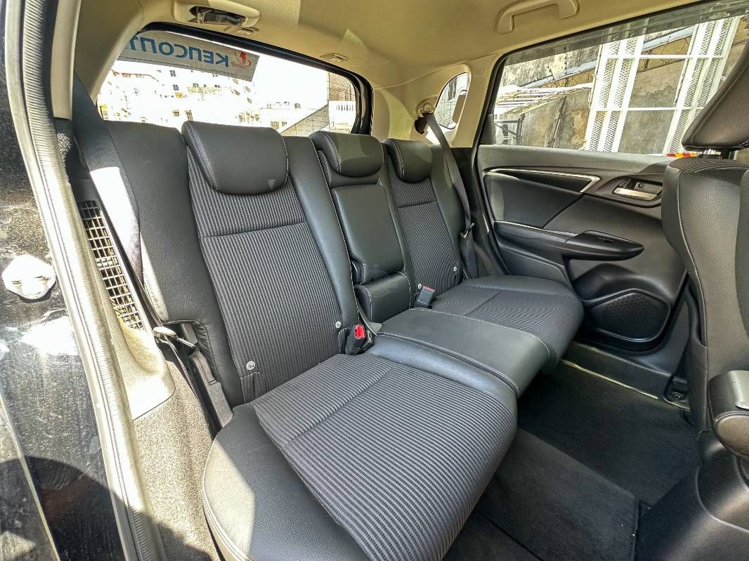 2019 Honda Fit