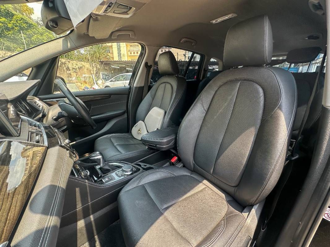 2019 BMW 218d