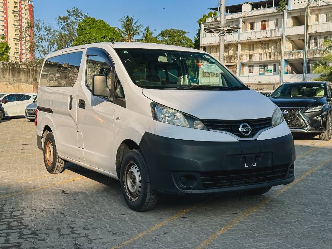 2018 Nissan NV200, photo 7