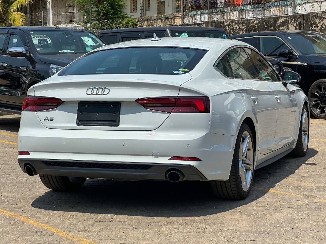 2019 Audi A5