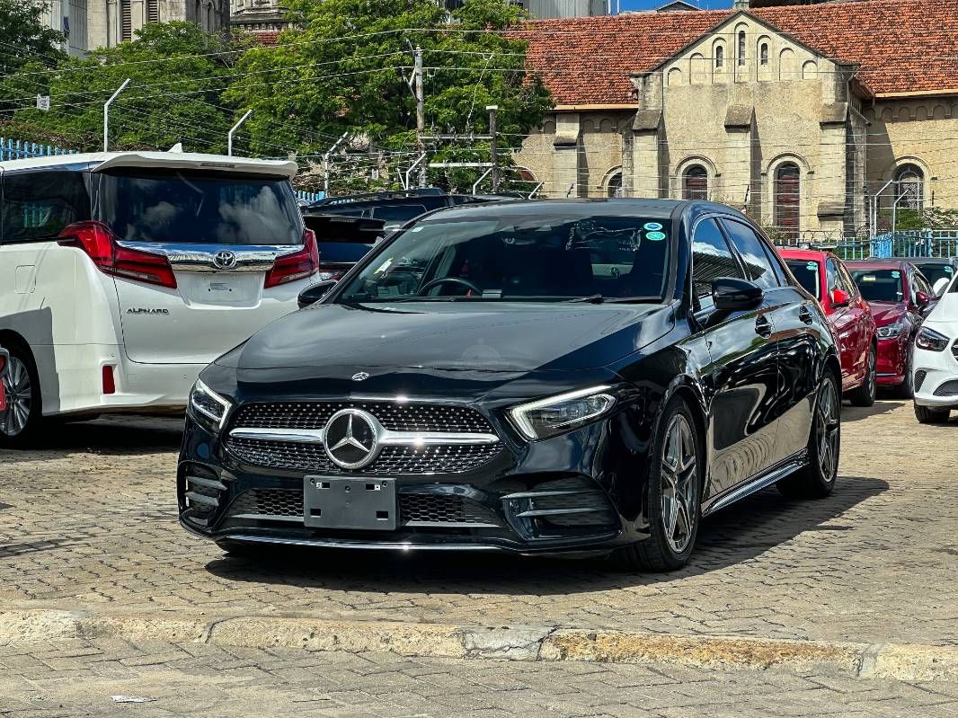 2019 Mercedes-Benz A200, photo 2