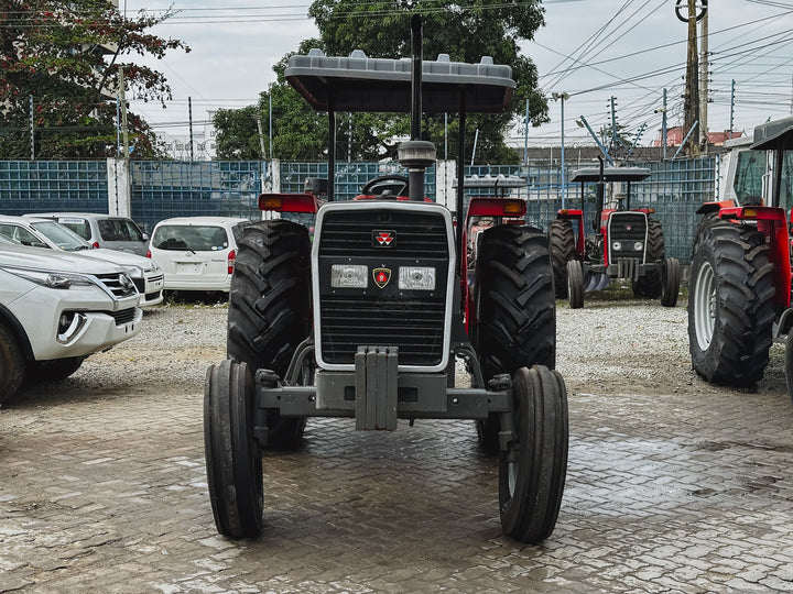 2024 Massey Ferguson MF-375, photo 1