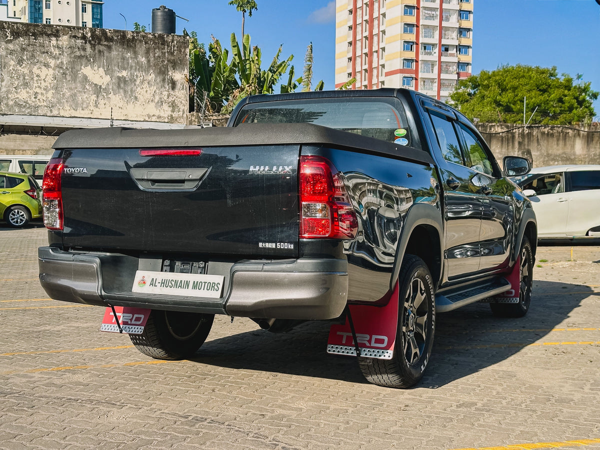 2019 Toyota Hilux