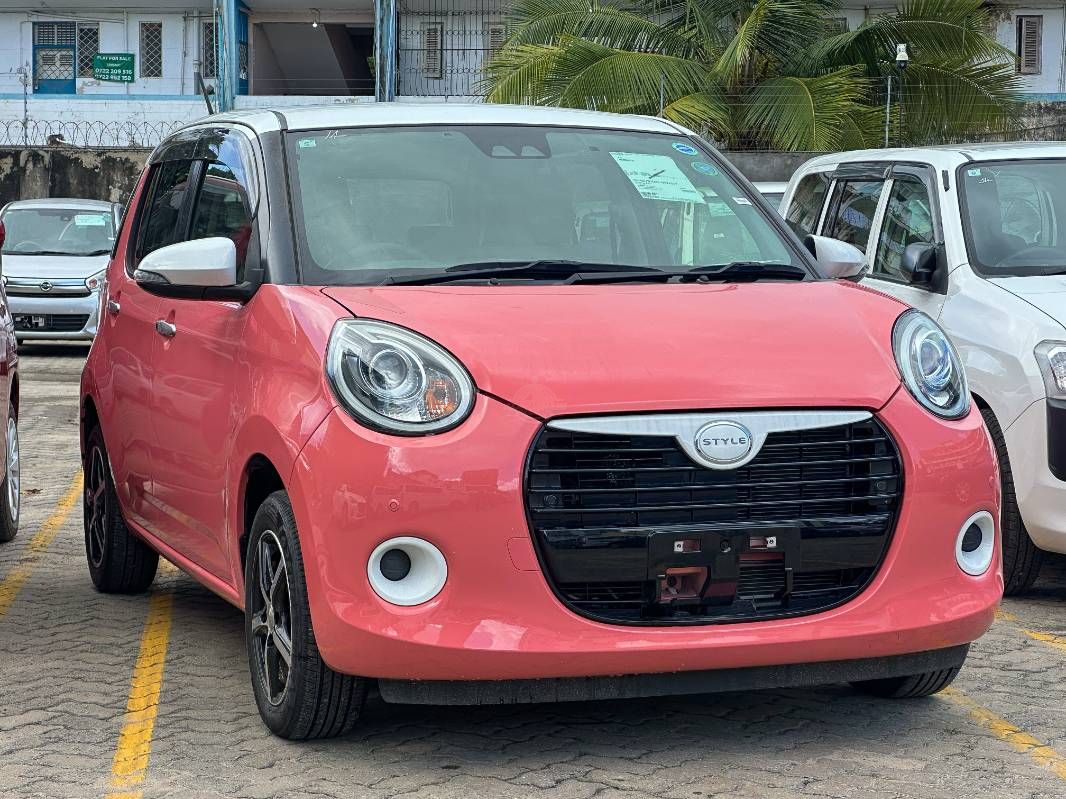 2019 Daihatsu Boon