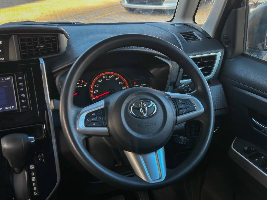 2019 Toyota Roomy, photo 8