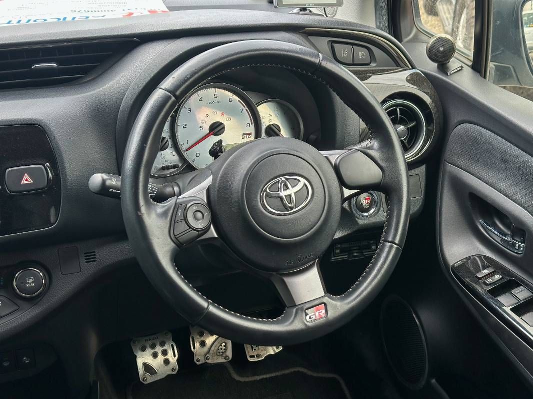 2019 Toyota Vitz