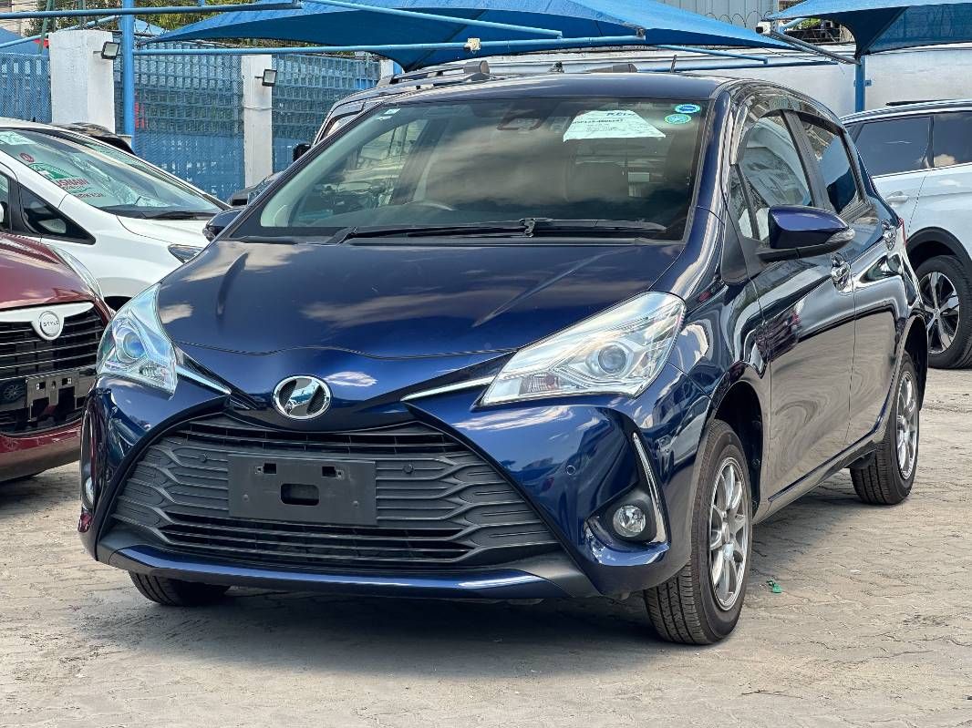 2019 Toyota Vitz
