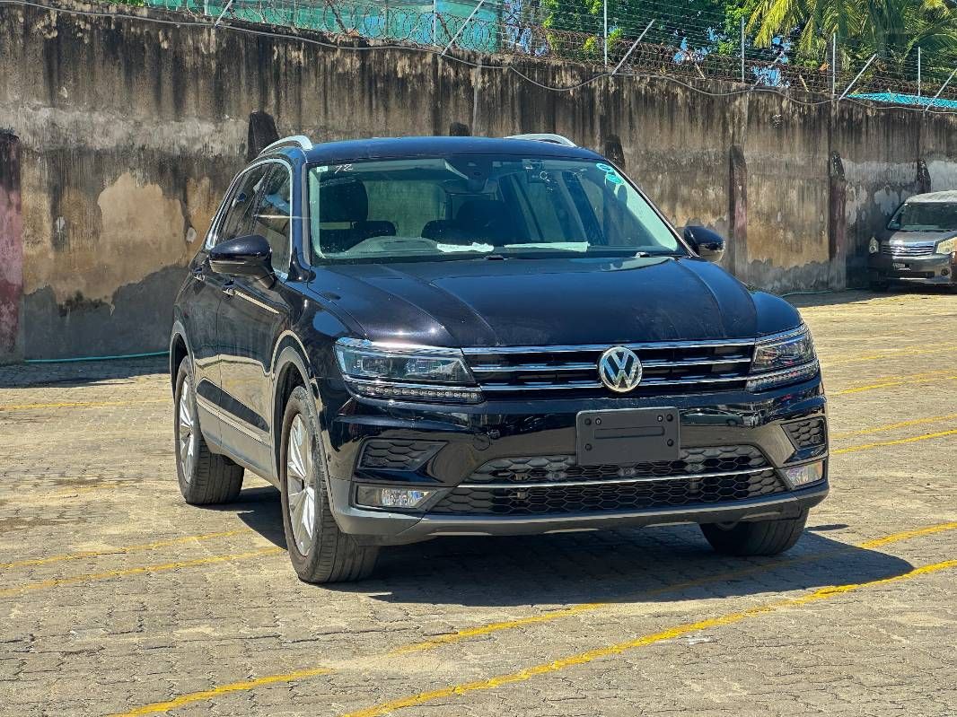2019 Volkswagen Tiguan, photo 6