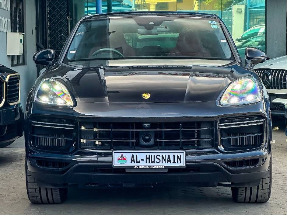 2020 Porsche Cayenne