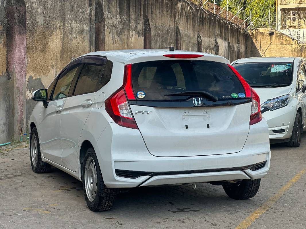 2019 Honda Fit