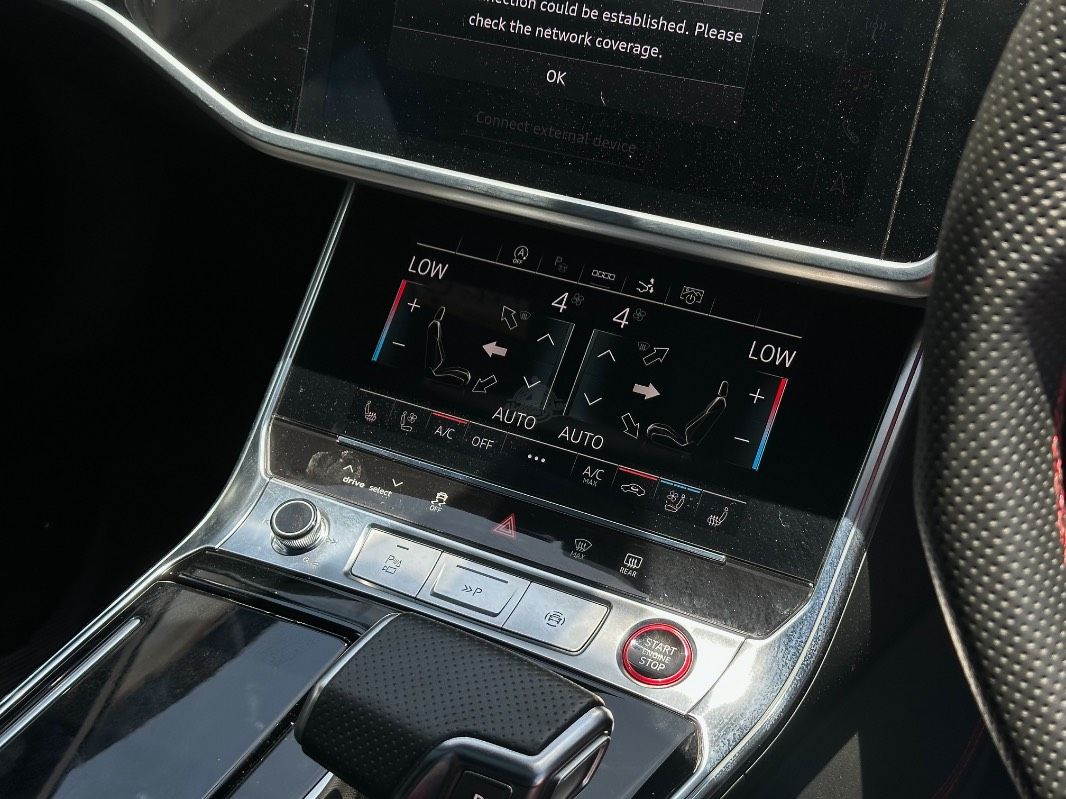 2022 Audi RS7