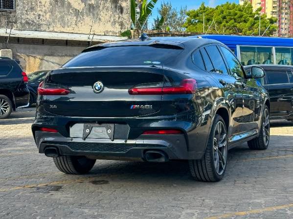 2019 BMW X4