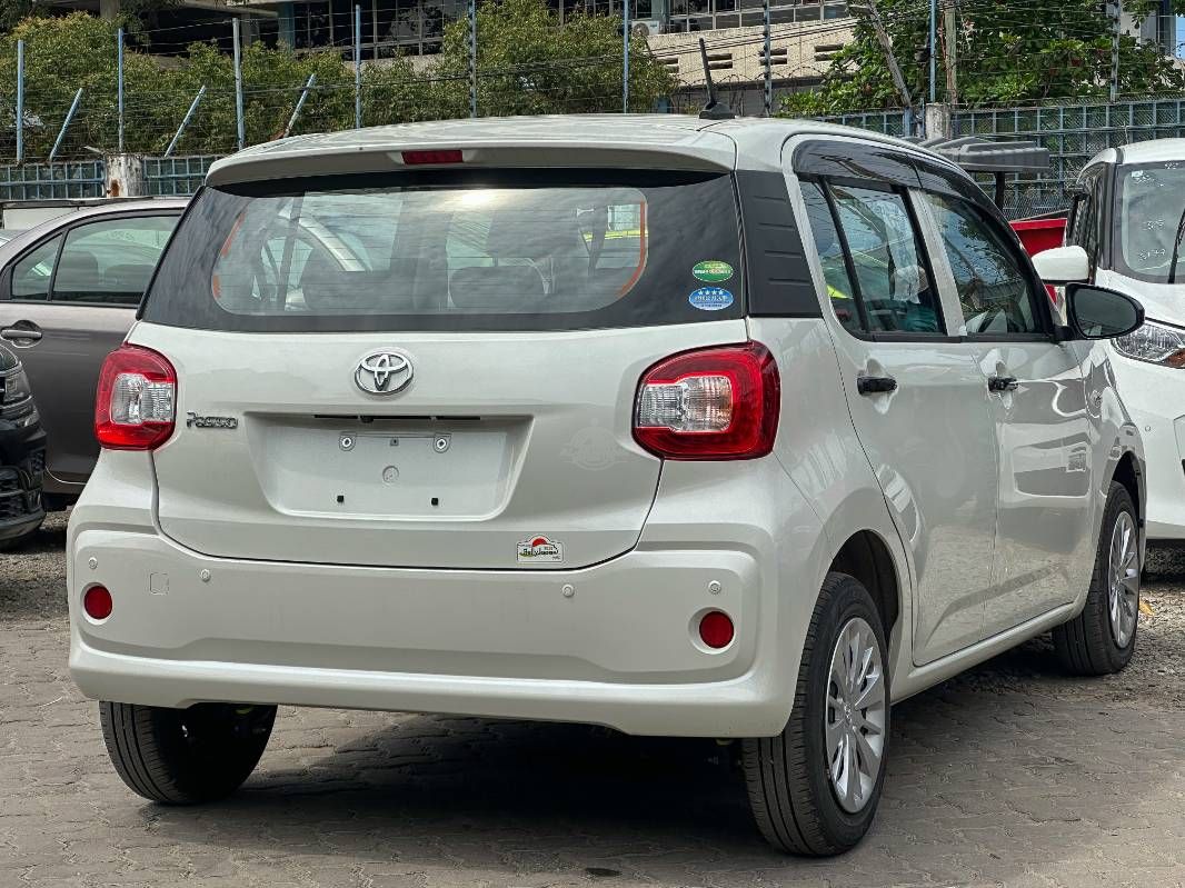 2019 Toyota Passo