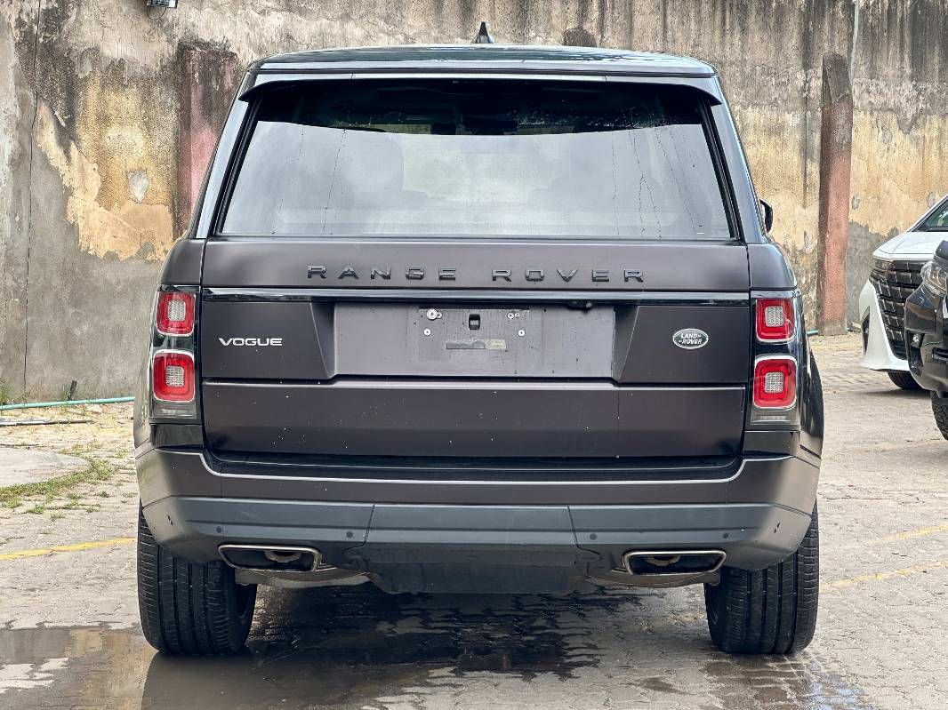 2019 Land Rover Range Rover