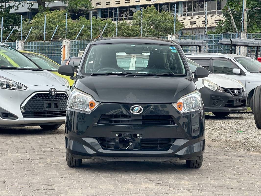 2019 Daihatsu Mira