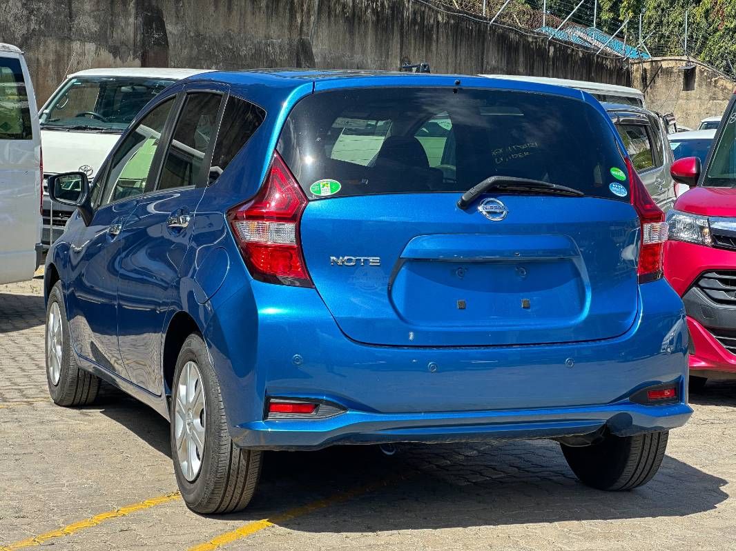 2019 Nissan Note