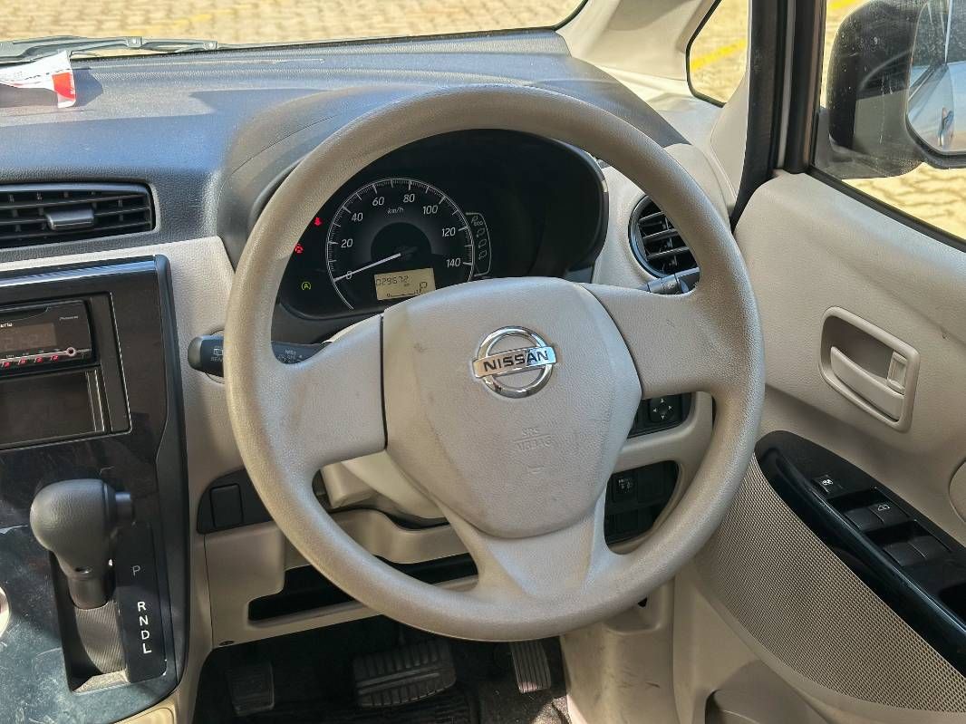 2019 Nissan Dayz in silver, photo 9 of 12, for sale in Kenya (Ref N19-47041)