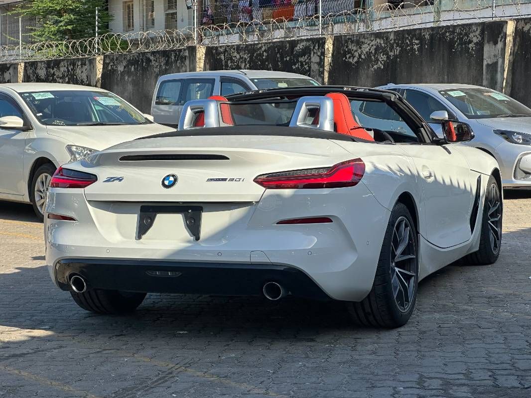 2019 BMW Z4