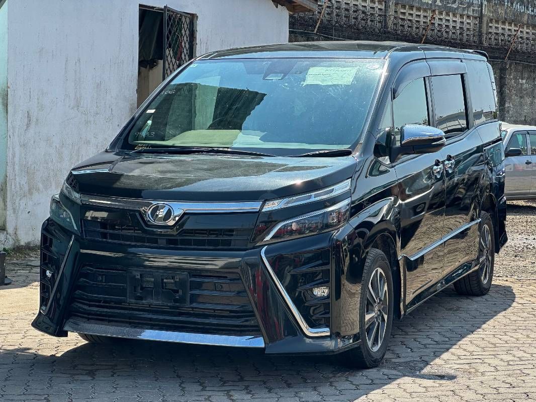2019 Toyota Voxy