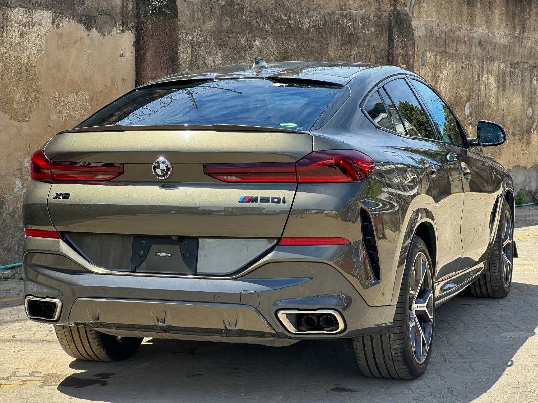 2020 BMW X6