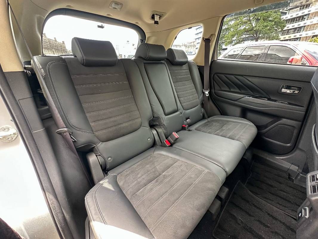 2019 Mitsubishi Outlander