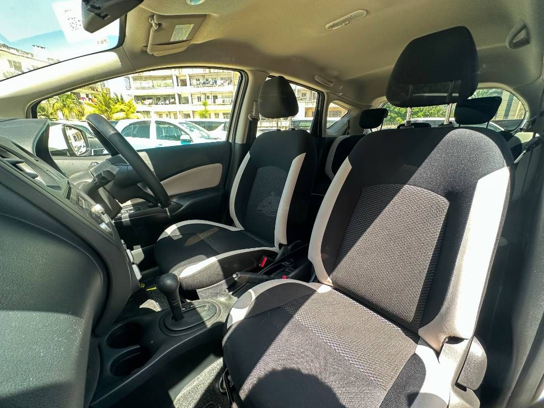 2019 Nissan Note