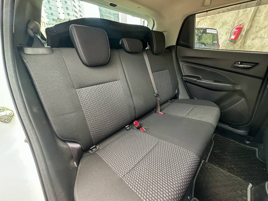 2019 Suzuki Swift