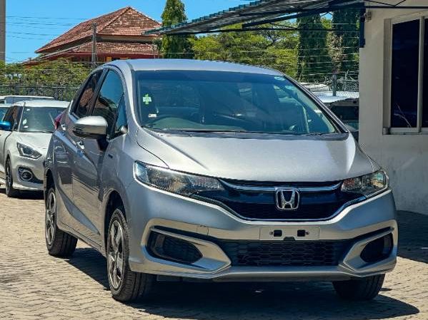 2020 Honda Fit
