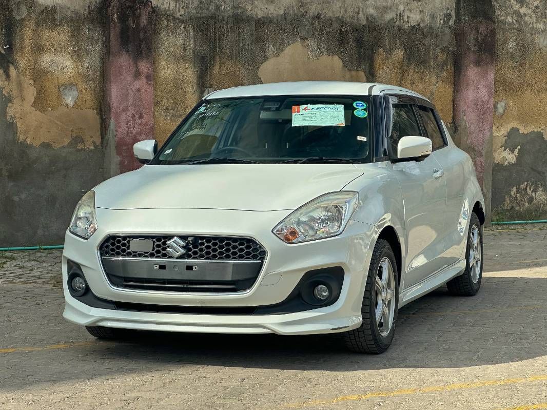2019 Suzuki Swift