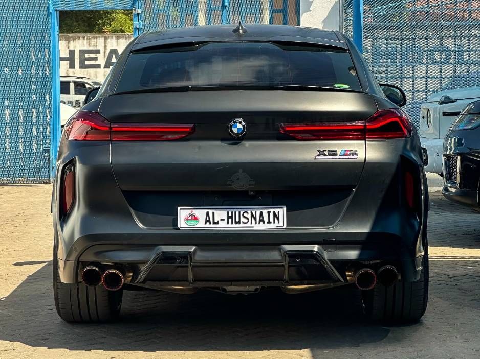 2020 BMW X6