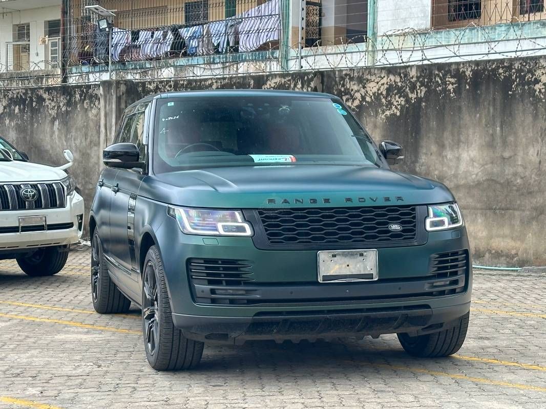 2020 Land Rover Range Rover