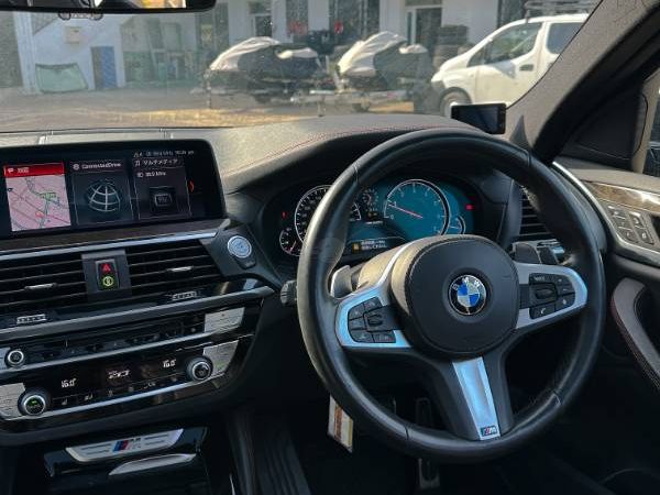 2019 BMW X4