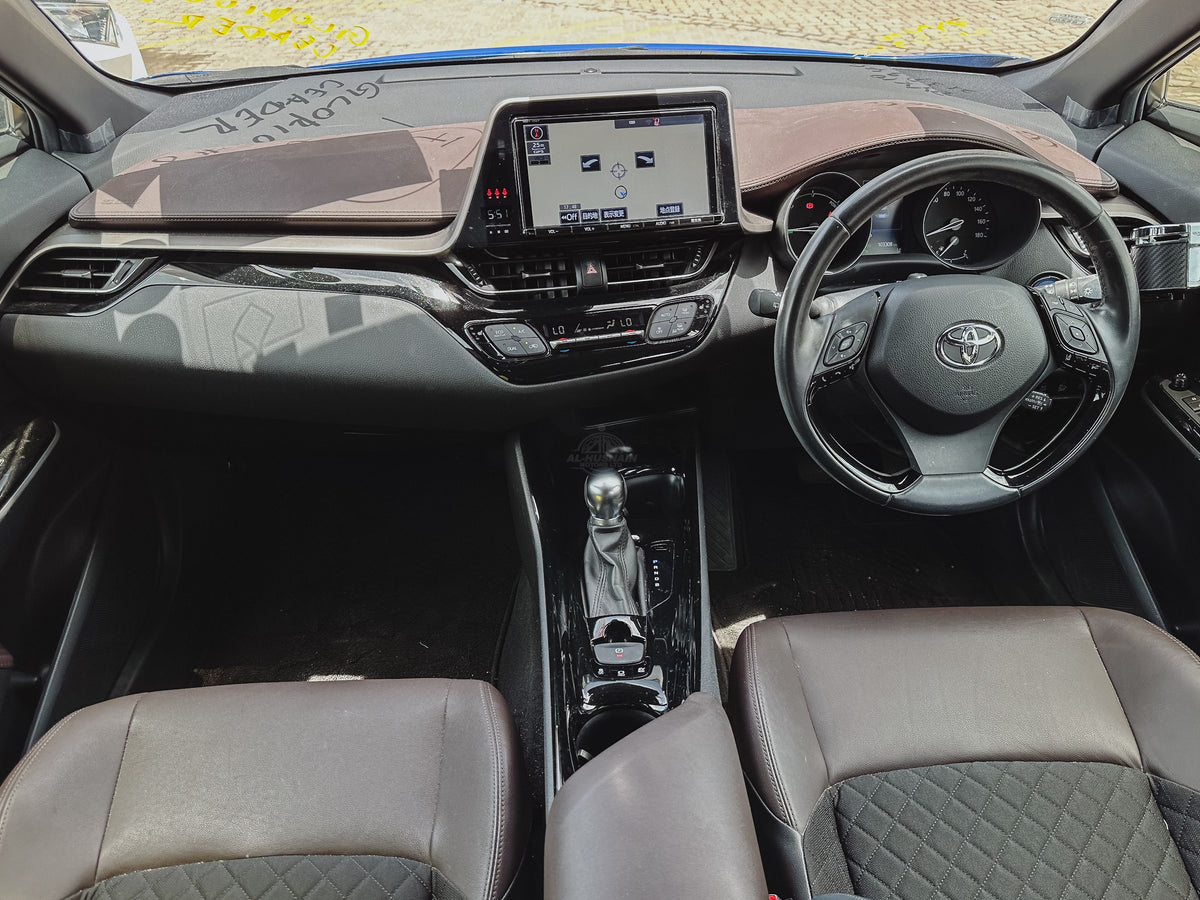 2018 Toyota C-HR