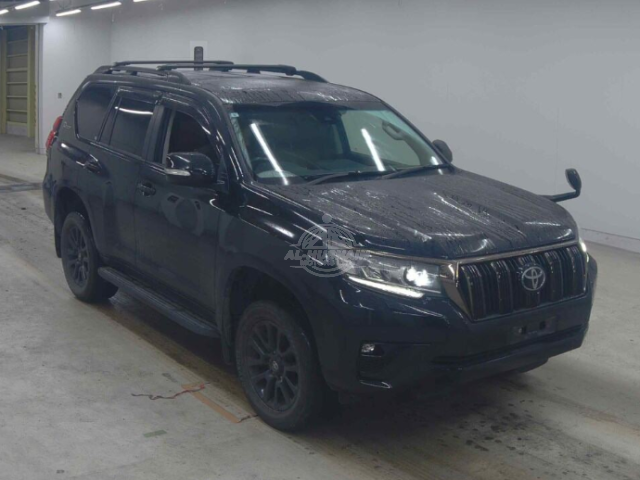 2021 Toyota Prado