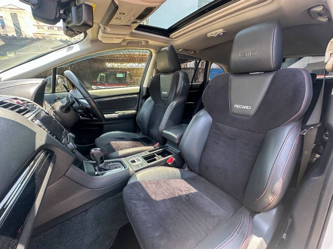 2019 Subaru Levorg