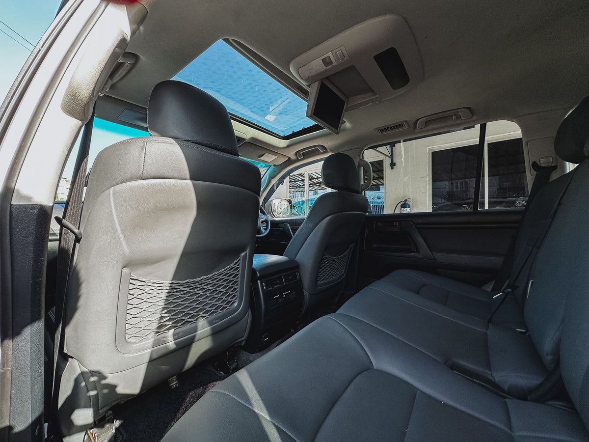 2016 Toyota Land Cruiser, photo 9