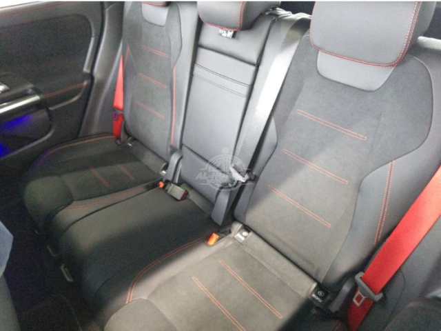 2020 Mercedes-Benz GLA35 in silver, photo 2 of 4, for sale in Kenya (Ref M20-06743)