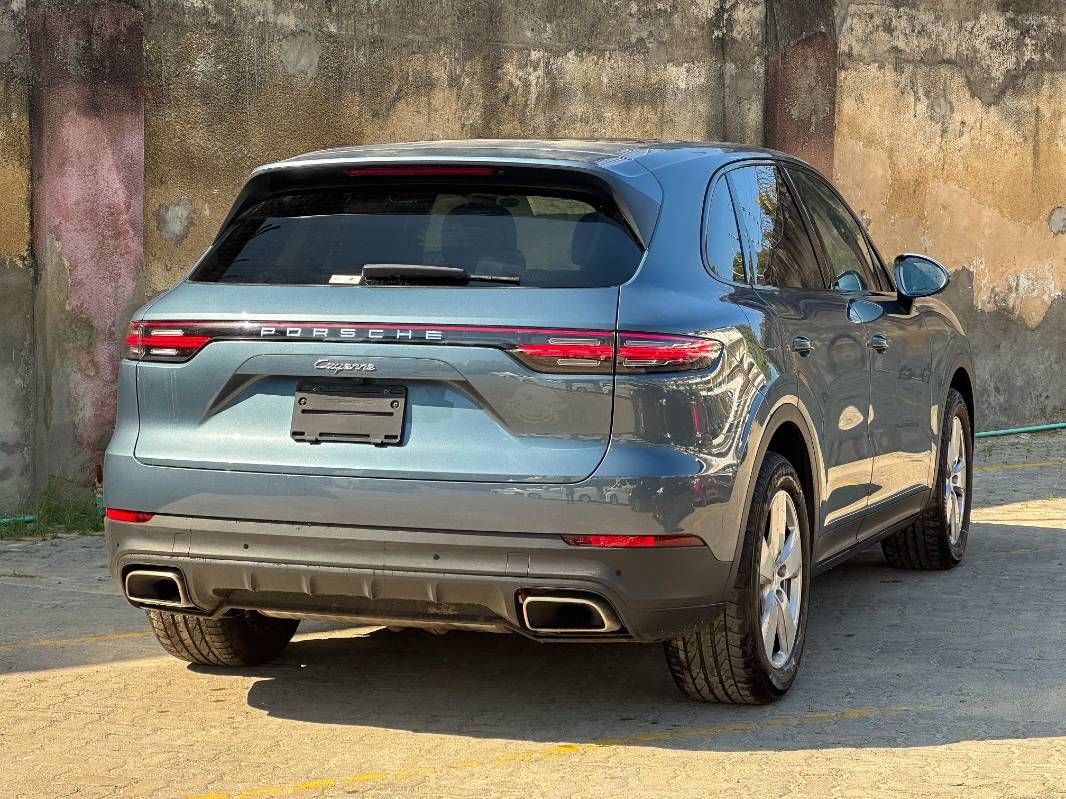 2019 Porsche Cayenne