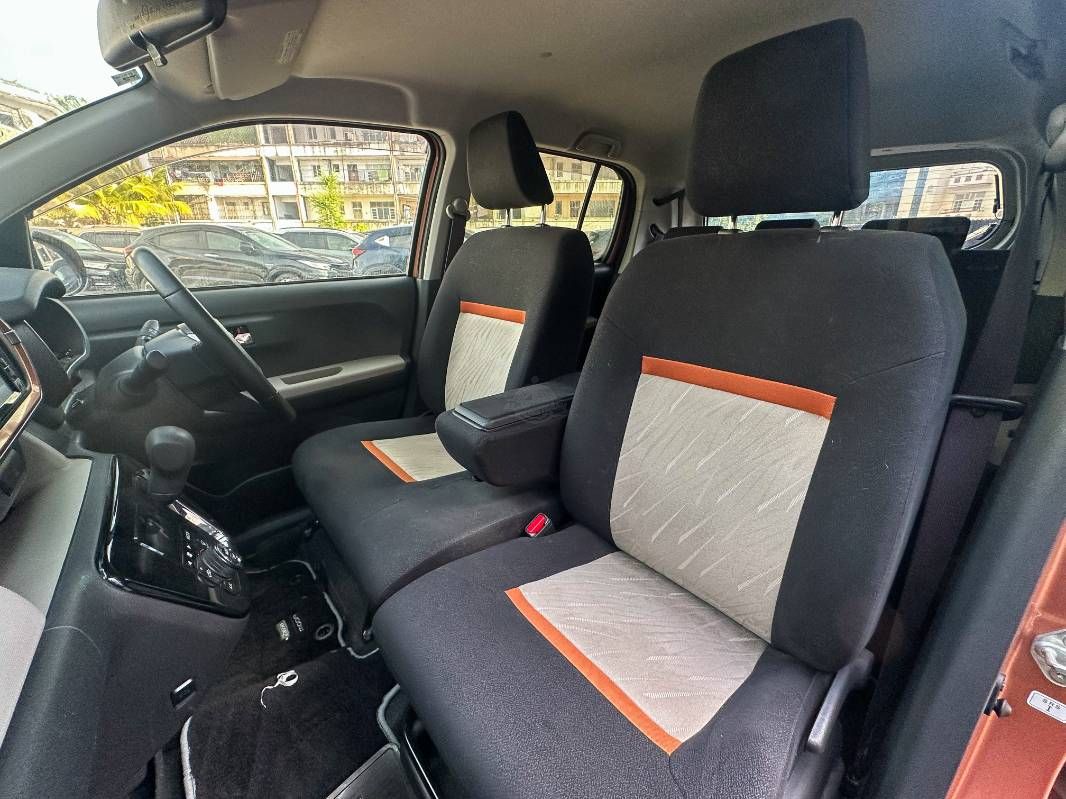 2020 Toyota Passo