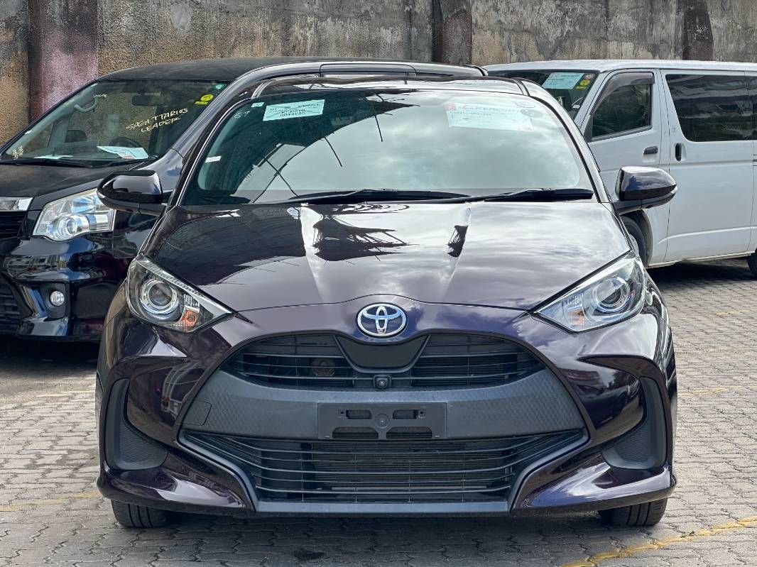 2021 Toyota Yaris