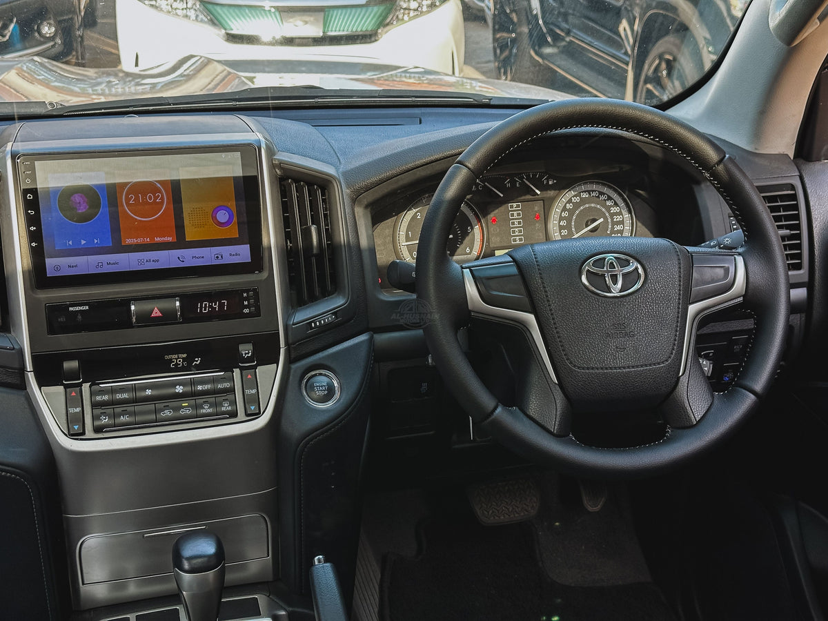 2016 Toyota Land Cruiser, photo 7