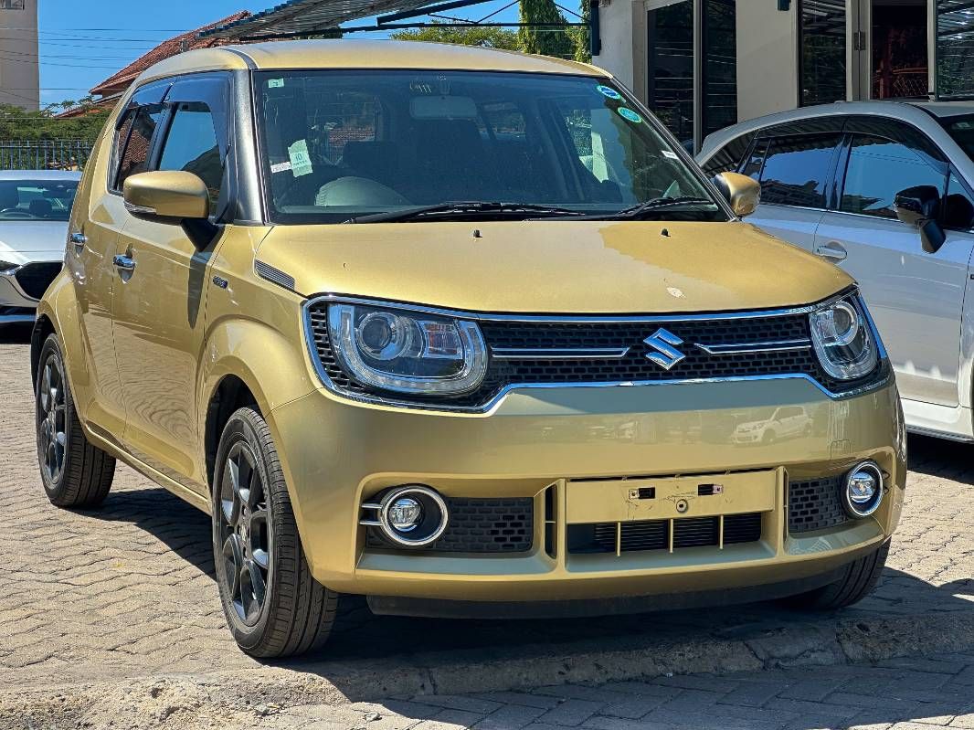 2019 Suzuki Ignis