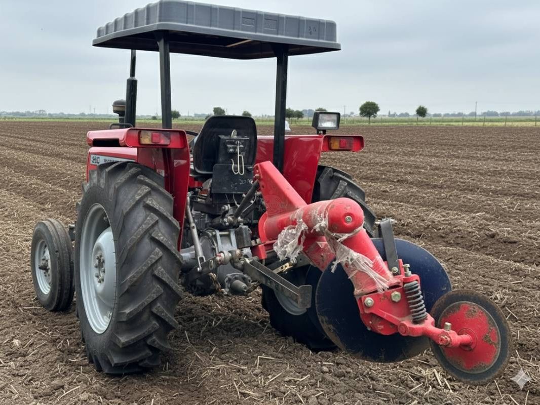 2025 Massey Ferguson MF-240