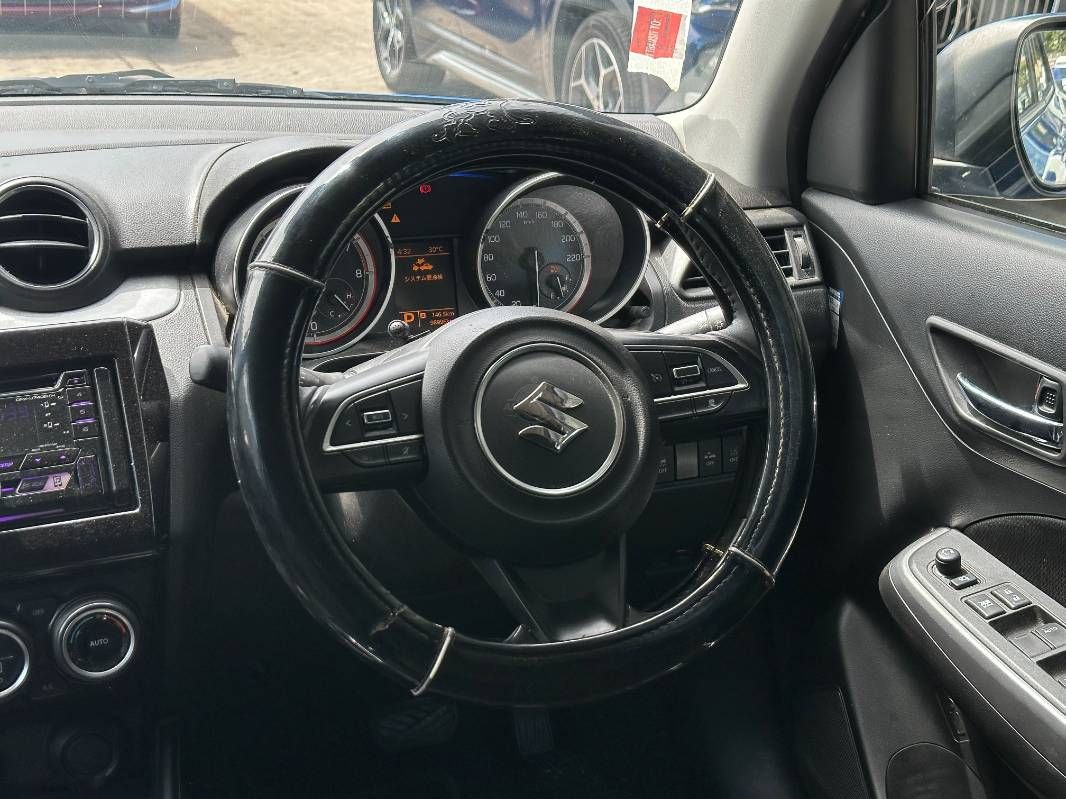 2019 Suzuki Swift