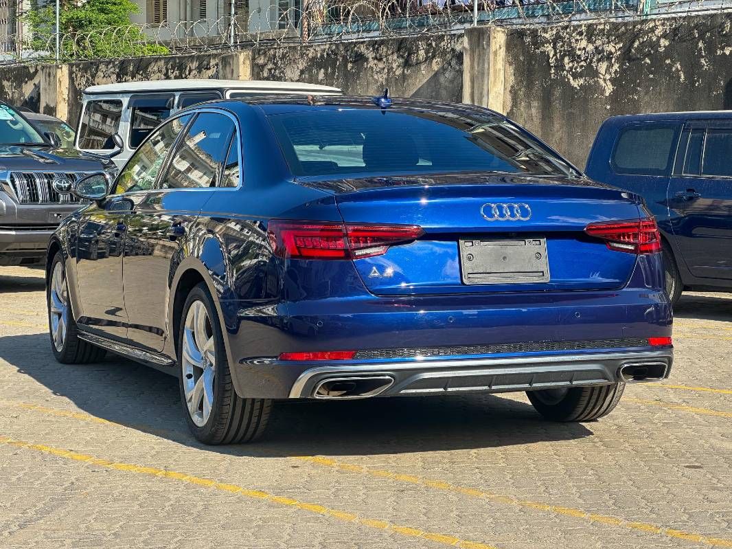2019 Audi A4