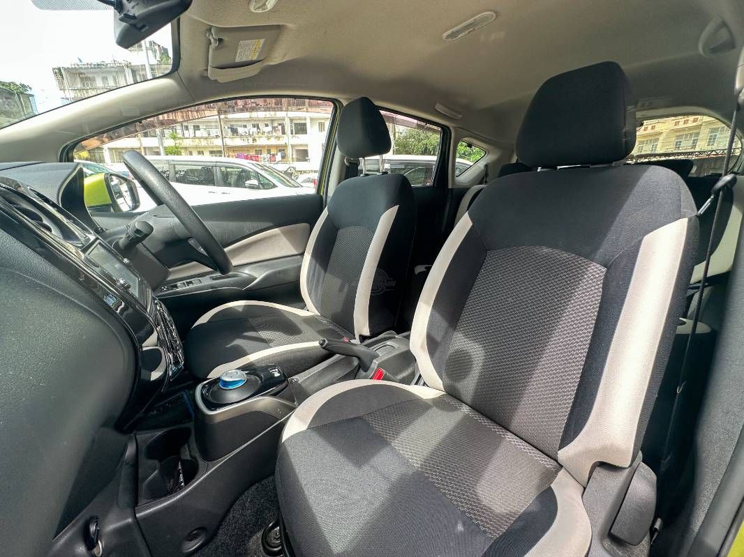 2020 Nissan Note