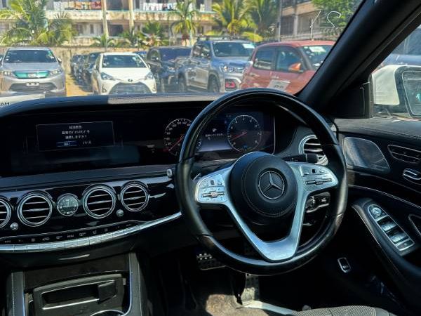 2019 Mercedes-Benz S450, photo 13